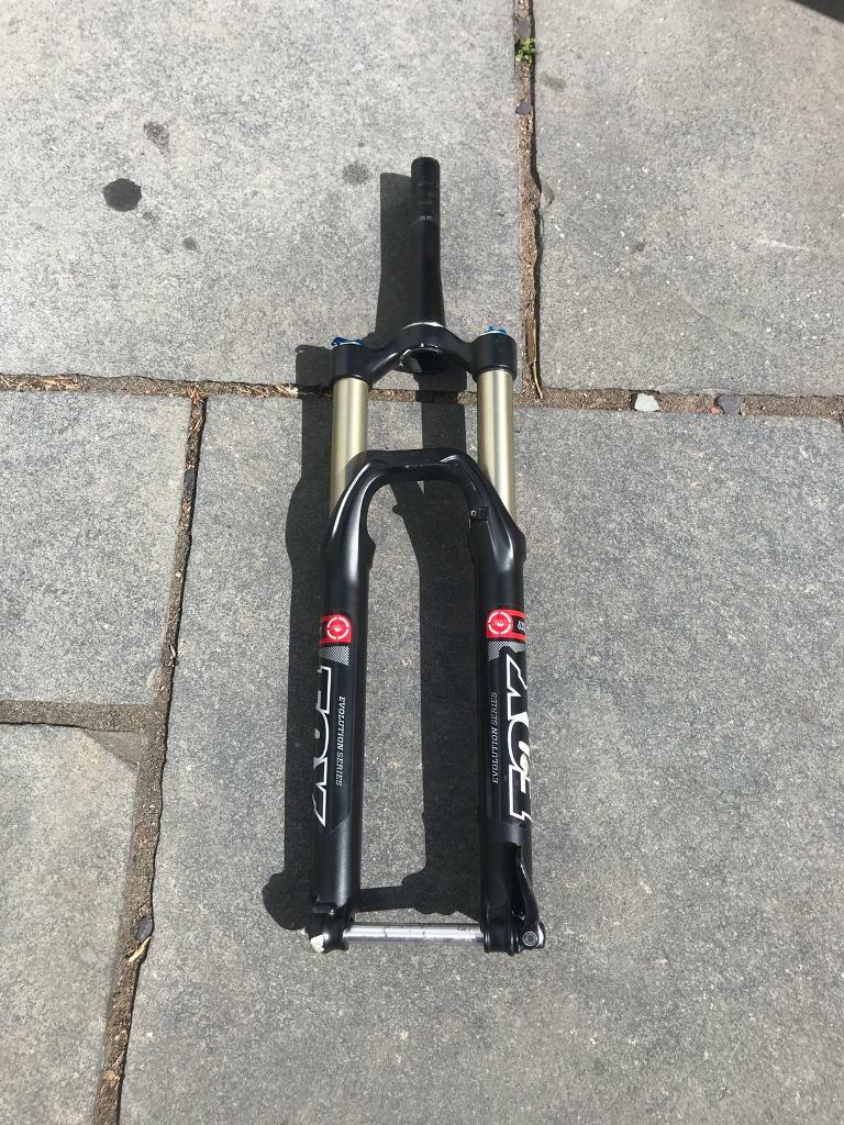 mountain bike forks gumtree